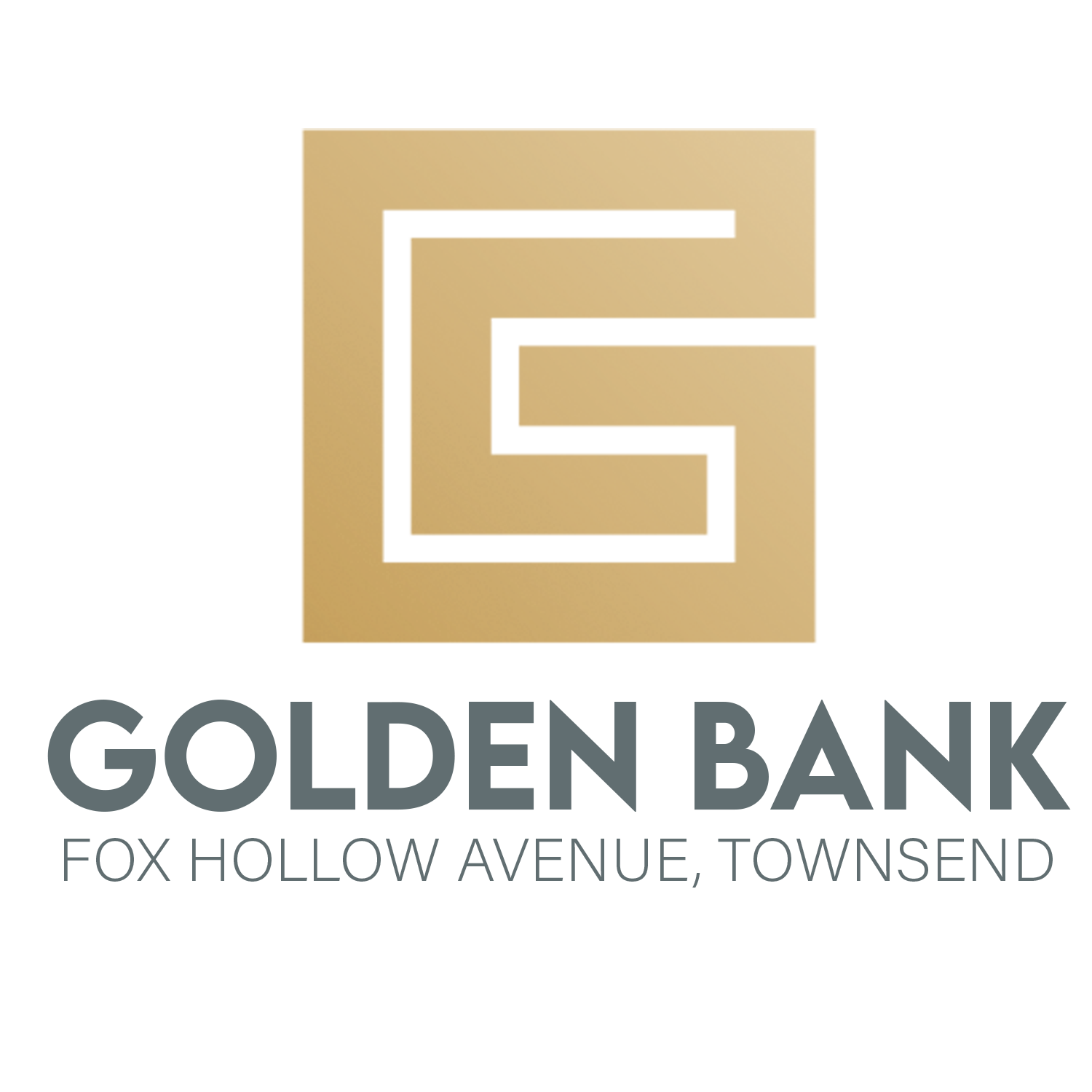 Golden Bank Logo
